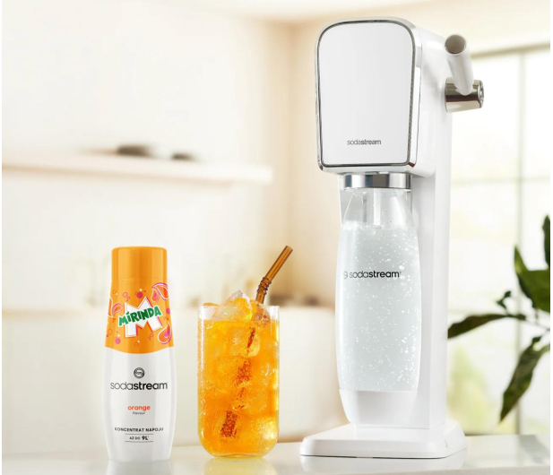 SodaStream MIX Syrop PEPSI 3 szt. + MIRINDA 3 szt. - 1576867 - zdjęcie 3
